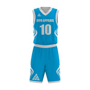 Uniforme Deportivo de Baloncesto Ligero, Conjunto de Jersey de Malla Premium con Marca Personalizada, Fabricante OEM ODM para Exportación - Product Image 6