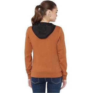 Sudadera con Capucha Extra Grande de Felpa para Mujer, de Lujo y Calidad, con Logotipo Bordado Personalizado, OEM, con Personalización - Product Image 6