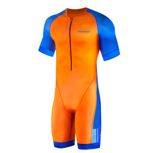Meilleures ventes : Uniforme de triathlon personnalisé pour adultes, grande taille, sublimation, haute qualité, séchage rapide, respirant, unisexe - Product Image 1