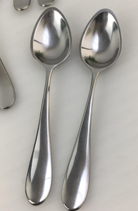 Wholesale <b>Flatware</b> <b>Sets</b> Stainless Steel Brass Cutlery <b>Set</b> For Restaurants Handmade Silverware <b>Sets</b> Customizable Designs - Product Image 2