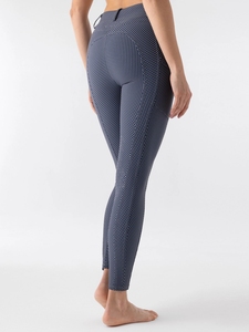 Pantalon d'équitation extensible 4 directions de haute qualité, leggings, collants, vêtements d'équitation en tissu technique au toucher doux - Product Image 2