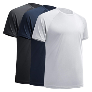 Camisetas Deportivas para Hombre, Camisetas de Gimnasio de Alto Rendimiento para Hombre, Transpirables, de Secado Rápido - Product Image 5