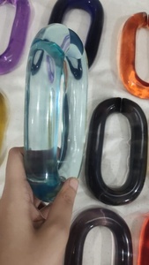 ของตกแต่งผนังอะคริลิคแบบโมเดิร์นสั่งทำพิเศษ งานฝีมือประดับตกแต่งเรซิ่นแขวนผนัง ของตกแต่งบ้านสำหรับเทศกาลดีวาลี วันเกิด งานแต่งงาน พร้อมใช้งาน - Product Image 2