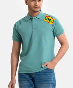 Chemises formelles pour hommes, séchage rapide, respirantes, anti-humidité, hauts de sport de haute qualité, performance, fabriquées au Bangladesh - Product Image 4