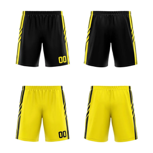 Uniformes de Baloncesto Personalizados para Hombre, Transpirables, de Secado Rápido y Reversibles, Conjuntos de Uniformes de Baloncesto con Diseño Personalizado - Product Image 2