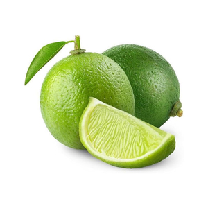 Citron vert frais, fruit de citronnier mûr, entier, biologique, de type culture courante - Product Image 3