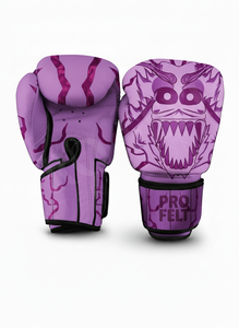 Guantes de Boxeo Deportivos para Entrenamiento y Sparring con Logotipo Personalizado, Espuma de Alta Densidad, para Gimnasio, Kickboxing y Entrenamiento - Product Image 4