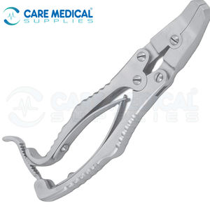 Ganchos Óseos Manuales de Acero Inoxidable para Suministros Médicos, Alambres Ortopédicos, Certificación CE Clase I, Autoclavables, Duraderos, ¡Venta Caliente! - Product Image 2