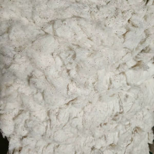 Fil à coudre 100% coton, filé à la main, peigné, écologique, absorbant l'humidité - Product Image 3