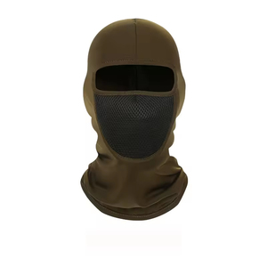 Balaclava de sport personnalisée coupe-vent imperméable intégrale à un trou respirant qualité supérieure hiver unisexe best-seller - Product Image 2
