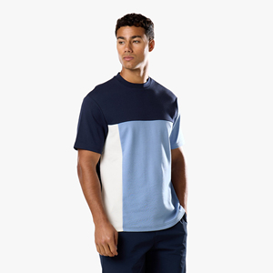 Camisetas de Hombre de Alta Calidad, Ropa Negra, Moda Casual, Diseño con Logotipo OEM, Camisetas Extra Grandes Personalizadas para Hombre - Product Image 6