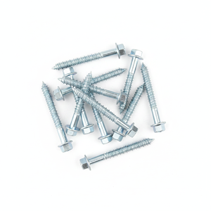 Reliable Heavy Construction <b>Fasteners</b>: BIS Certified Hex Head Lag Screws - Product Image 1