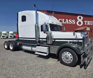 Prix Abordable 2008-2010 Pour Freightliner FLD132 Classic XL RHD/LHD Camion Semi-Remorque Utilisé avec Cabine Lit Livraison Mondiale - Product Image 5
