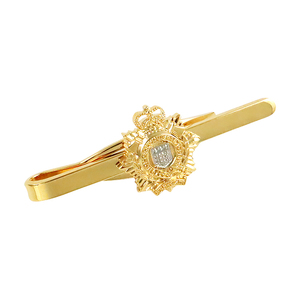 Clips de <span class=keywords><strong>cravate</strong></span> personnalisés, luxueux et abordables, au design unique, poli, sophistiqué, élégant, gravés de fleurs - Product Image 4