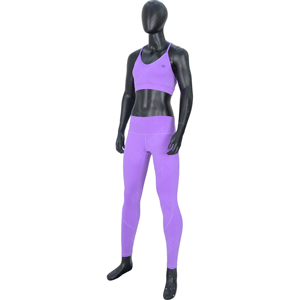 Conjunto de Yoga de Primera Calidad para Mujer, Bra Deportivo y Leggings sin Costuras para Gimnasio, Ropa Deportiva de Secado Rápido y Elástica para Entrenamiento - Product Image 2