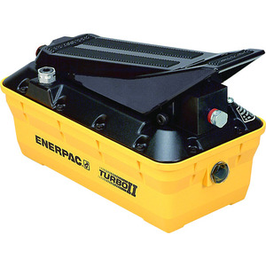 ปั๊มไฮดรอลิกแบบลมขับเคลื่อนเดี่ยว ENERPAC - Product Image 1