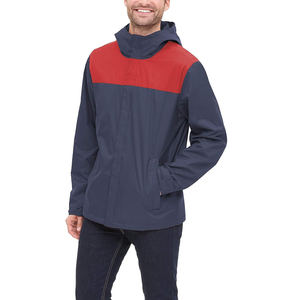 2024 New Design Rain Jacket Windbreaker Jacket High Quality Men Sport <b>Wind</b> <b>Breaker</b> Spring Windbreaker Jackets - Product Image 1