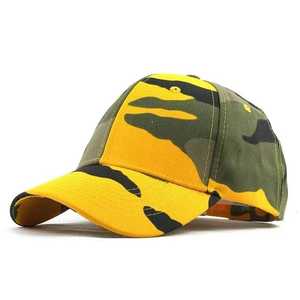 Gorra de Camuflaje Personalizada, Gorra Deportiva Informal, Gorra de Béisbol de Alta Calidad - Product Image 1