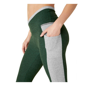 Spandex/Polyester <b>Tummy</b> <b>Control</b> Yoga Pants with Pockets Plus Size <b>Legging</b> Women's High Waisted Best Stretch <b>Gym</b> Fitness <b>Legging</b> - Product Image 5
