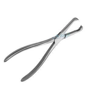 Herramientas Quirúrgicas de Acero Inoxidable para Hospitales, Pinzas Legenbeck, Instrumentos Quirúrgicos Duraderos de Acero Inoxidable para Cirugía - Product Image 4