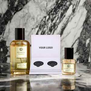 Eau De Parfum Huile Solide Naturelle Portable De Luxe Parfum Doux Longue Durée pour Gels Parfumés - Product Image 6