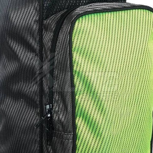 Bolsa de Hockey de Campo Transpirable de Nailon con Compartimentos Deportivos, Cómoda de Llevar, Costuras Resistentes, Capacidad de 50-70L para Actividades Diarias - Product Image 5