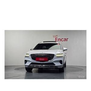 Genesis GV70 2.5T AWD 2024, SUV a Gasolina, Volante a la Izquierda, Caja de Cambios Automática, Asientos de Cuero, Cámara Trasera, Emisión Euro V, 58,447 km - Product Image 3