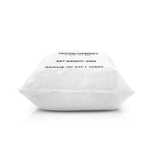 Poudre de CaCO3 de carbonate de calcium de qualité industrielle de haute qualité 98% pureté couleur blanche tailles de maille personnalisées disponibles directement en usine - Product Image 2