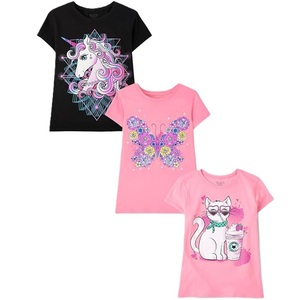 เสื้อยืดและเสื้อโปโล ผ้าฝ้าย 100% น้ำหนัก 160 กรัม/ตร.ม. สีพื้น สีสันสดใส คอกลม คอกว้าง พิมพ์ลายลำลอง ผู้ผลิตจากบังกลาเทศ - Product Image 6