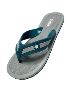 Pantuflas de Goma para Hombre de Excelente Calidad, Suela de Goma de Alta Calidad, Cómodas, Antideslizantes, Calzado Casual para Hombre Disponible para la Venta - Product Image 2