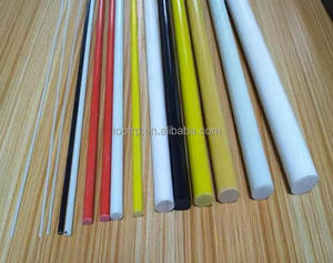 Fiberglass <b>Rod</b> 1 Meter, FRP <b>Rod</b>, Strong Insulating <b>Plastic</b> <b>Rod</b> for DIY, Electrical, Model Making - Product Image 3