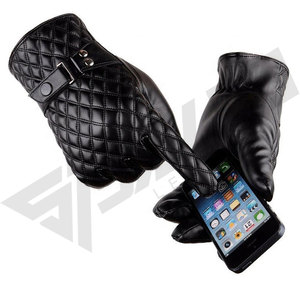 New Style Winter Leather <b>gloves</b> from Pakistan Customized Design Dressing <b>Gloves</b> Sheepskin Casual Men's Thermal Dress <b>Gloves</b> - Product Image 3