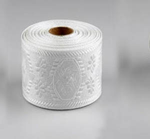 <b>Gold</b> Embroidered Oak Leaf Braid Parade Oakleaf Braid - Product Image 2