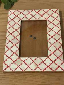 Hot Selling Bone and Resin Inlay <b>Picture</b> <b>Frame</b> for Interior Designers and Retailers with Full Customization Options <b>wholesale</b> - Product Image 5