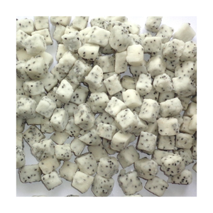 Proveedor de Vietnam de Fruta del Dragón Congelada IQF, Fruta del Dragón Roja y Blanca en Cubos, Fruta Tropical Premium para Smoothies y Postres - Product Image 3