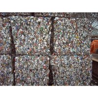 Grosir Kaleng Minuman Bekas Aluminium UBC Berkualitas Murah Kemurnian 99,99% 25kg Siap Kirim