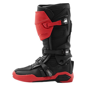 Chaussures de moto personnalisées avec broderie, bottes de motard protectrices, équipement de course durable pour l'extérieur, exportation du Pakistan - Product Image 4