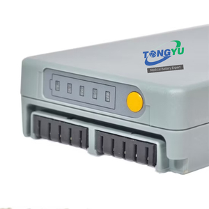 แบตเตอรี่ L1241001A แบตเตอรี่สำรองทางการแพทย์สำหรับมินเดรย์เบนฮาร์ต D2 D3ตรวจสอบเครื่องกระตุกแบตเตอรี่ลิเธียมไอออน14.8V 3000mAh - Product Image 3