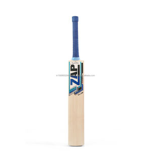 ZAP Gun Pro Tactical English Willow Cricket Bat Equipo deportivo de madera duradera - Product Image 1