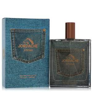 Eau De Toilette Spray Profumo per Uomo 3.4 oz Fragranza Stone by - Product Image 1