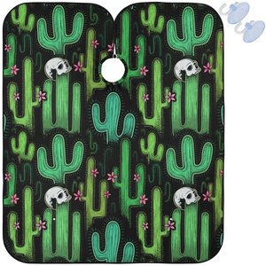 Capa de Barbero de Alta Calidad, Bata de Salón de Estilo Único, Delantal de Peluquero, Servicio ODM de Marca Personalizada, Capas de Barbero Hysaf Apparels Co. - Product Image 5