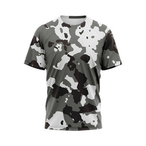 Camiseta de Manga Corta para Hombre RICSA INTERNATIONAL, 100% Algodón, Transpirable, para Caza en Invierno, Ropa de Exterior para Adultos RI-884 - Product Image 4