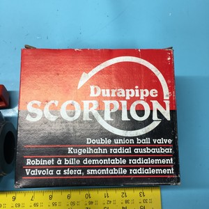 Durapipe SCORPION 12-880-309, 40MM EPDM <b>SEALS</b> - Trusted Global Legacy Semiconductor Equipment and Parts at - Product Image 6