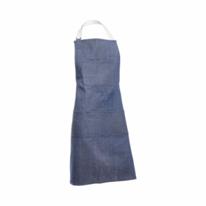 Premium Quality Denim Jeans Fabric Industrial Safety Spark Heat Resistant Cleaning Tools <b>Accessories</b> Welding Protection Apron - Product Image 1