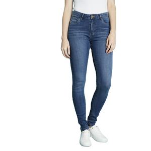 Moda para mujer Slim Fit Spandex Algodón Moda OEM Servicio Precio barato Alta calidad superior Lavado Exportación Calidad orientada - Product Image 5