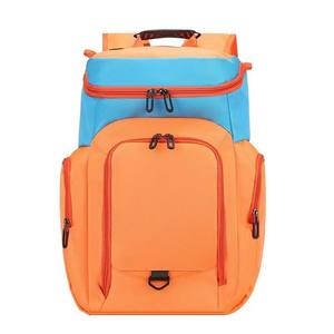 Mochila Deportiva para Baloncesto con Compartimento para Balón, Mochila de Entrenamiento de Fútbol Multifuncional con Logotipo Personalizado para Equipos - Product Image 3