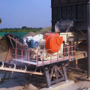 Trituradora de Mandíbulas de Alta Resistencia para Proyectos de Canteras, Minería y Construcción |   Máquina Trituradora de Piedra |   Rendimiento de la inversión más rápido |   Fabricado en India - Product Image 3