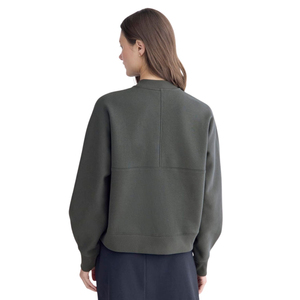 Veste softshell pour femme, doublée polaire, chaude, coupe-vent, résistante à l'eau, respirante, extensible, avec capuche et poches zippées - Product Image 3