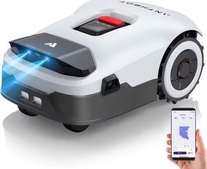 Tondeuse à gazon robotisée sans fil avec moteur sans balais, batterie Power Share, pour une surface de 1,8 acre - Product Image 3