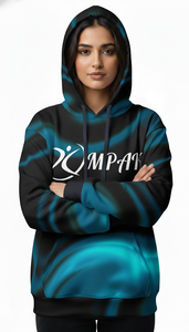 Sudadera con Capucha Unisex Extra Grande de Moda con Diseño de Sublimación Premium para Moda Urbana y Estilo de Vida - Product Image 4